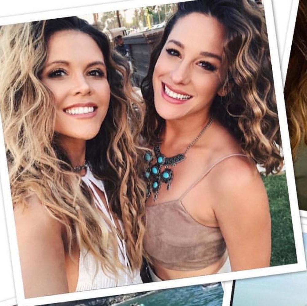 boho chic statement necklace set - Picture 6 of 6